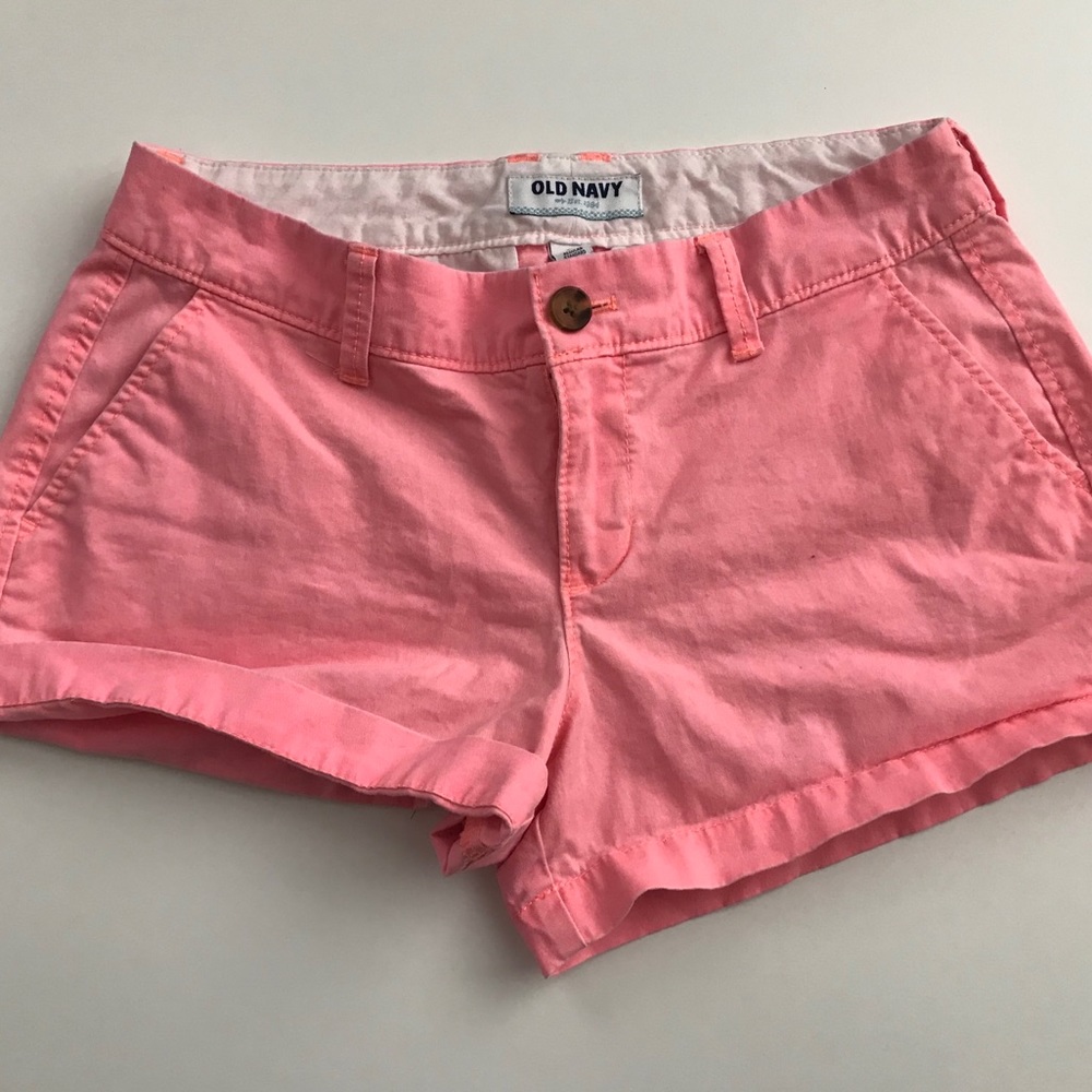 Old Navy Pink Shorts Size 2 Pink / Coral